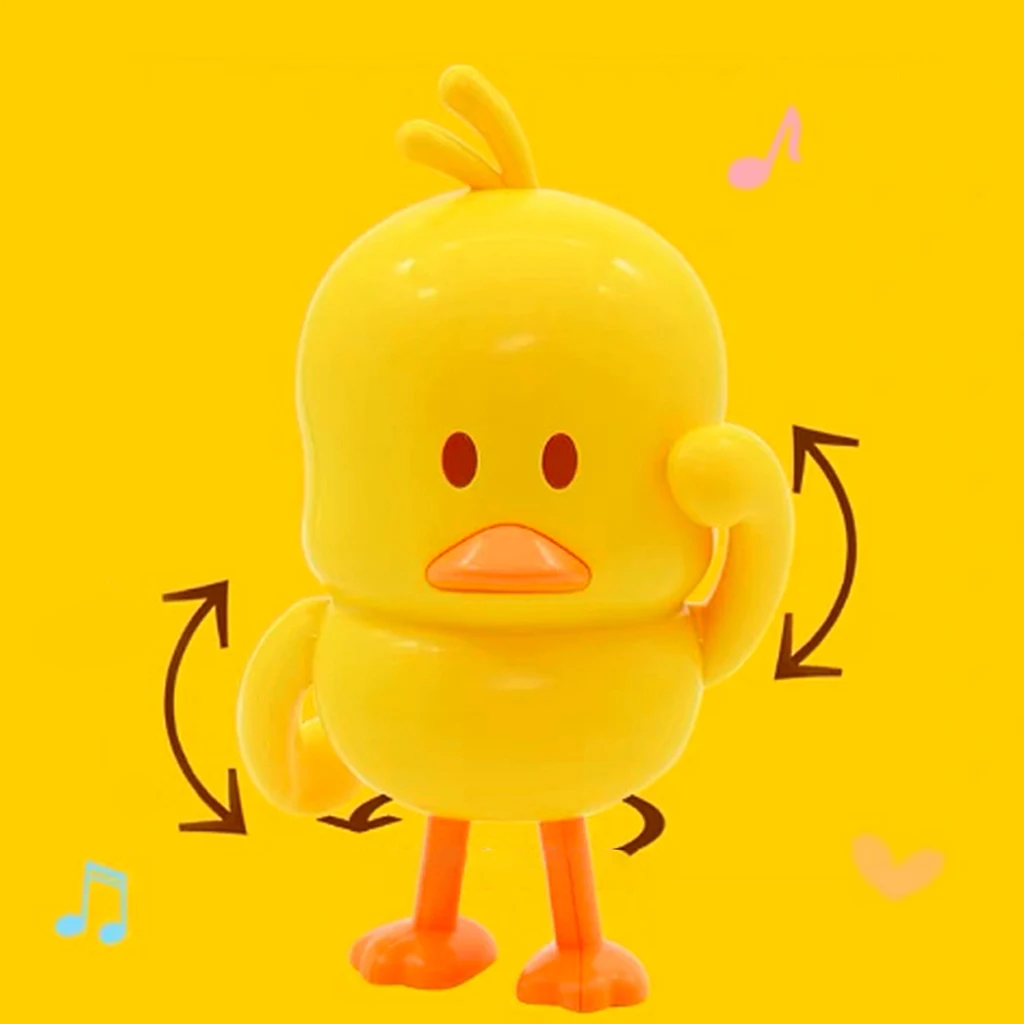 Musical Electric Dancing Duck Toy Kids Children Girl Boy Infant Toddler Gift