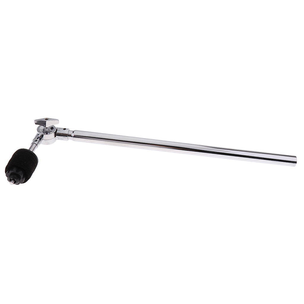 1pc Metal Cymbal Boom Drum Holder Musical Instrument Drum Set Accessory 1pc Metal Cymbal Boom Drum Holder Musical Instrument Drum Set Accessory