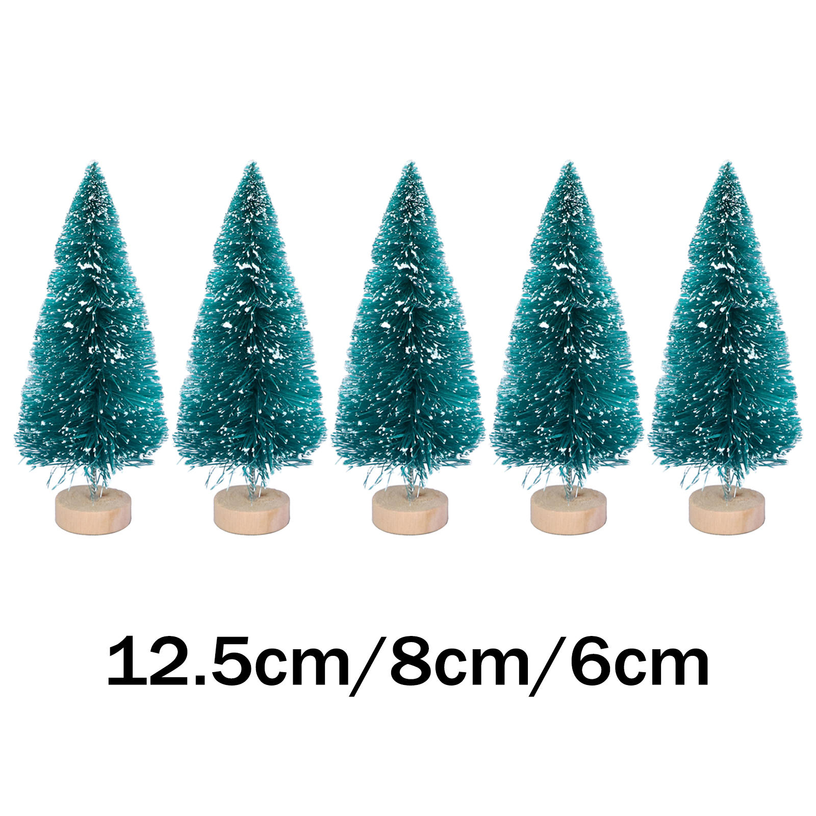 5/Set 1:12 Dollhouse Mini PVC CHRISTMAS Tree Cedar Room Xmas Holiday Decor DIY Life Scene Crafts Projects Toys 5/Set 1:12 Dollhouse Mini PVC CHRISTMAS Tree Cedar Room Xmas Holiday Decor DIY Life Scene Crafts Projects Toys
