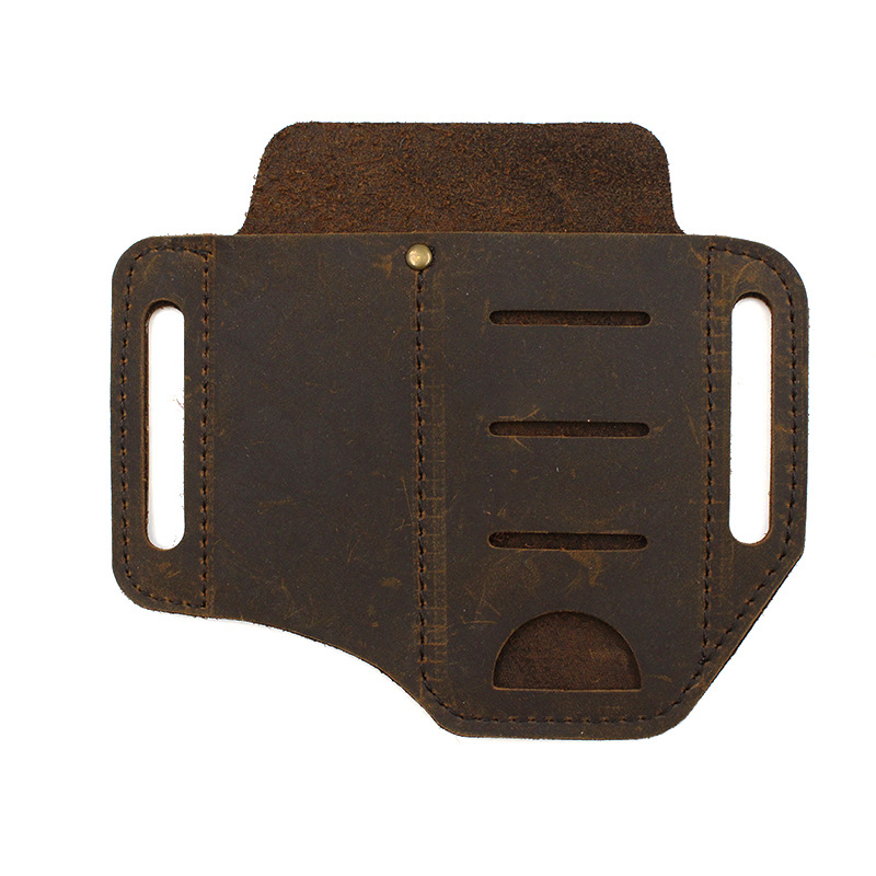PU Leather Multitool Holder Organizer Essential Pouch PU Leather Multitool Holder Organizer Essential Pouch