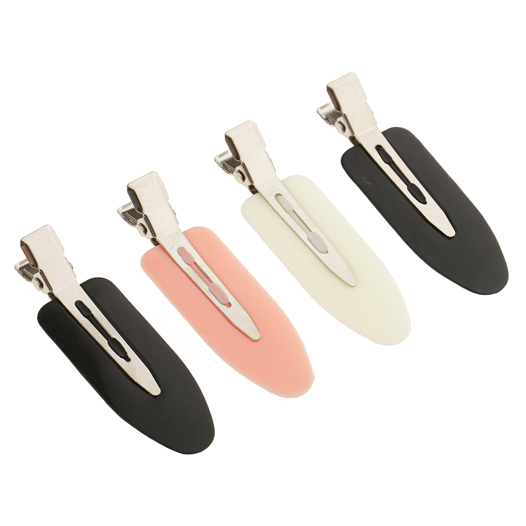 Hair Clips Hairdressing Plastic Salon Matte Sectioning Clamps Hairpin Grip Hair Clips Hairdressing Plastic Salon Matte Sectioning Clamps Hairpin Grip