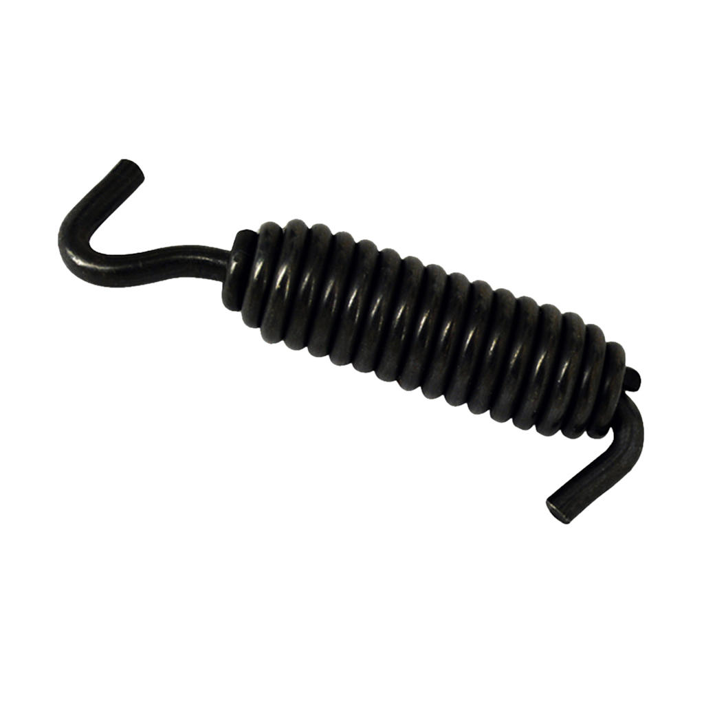 105mm Black Motorcycle Kickstand Spring for Harley 883 1200 Street Glide