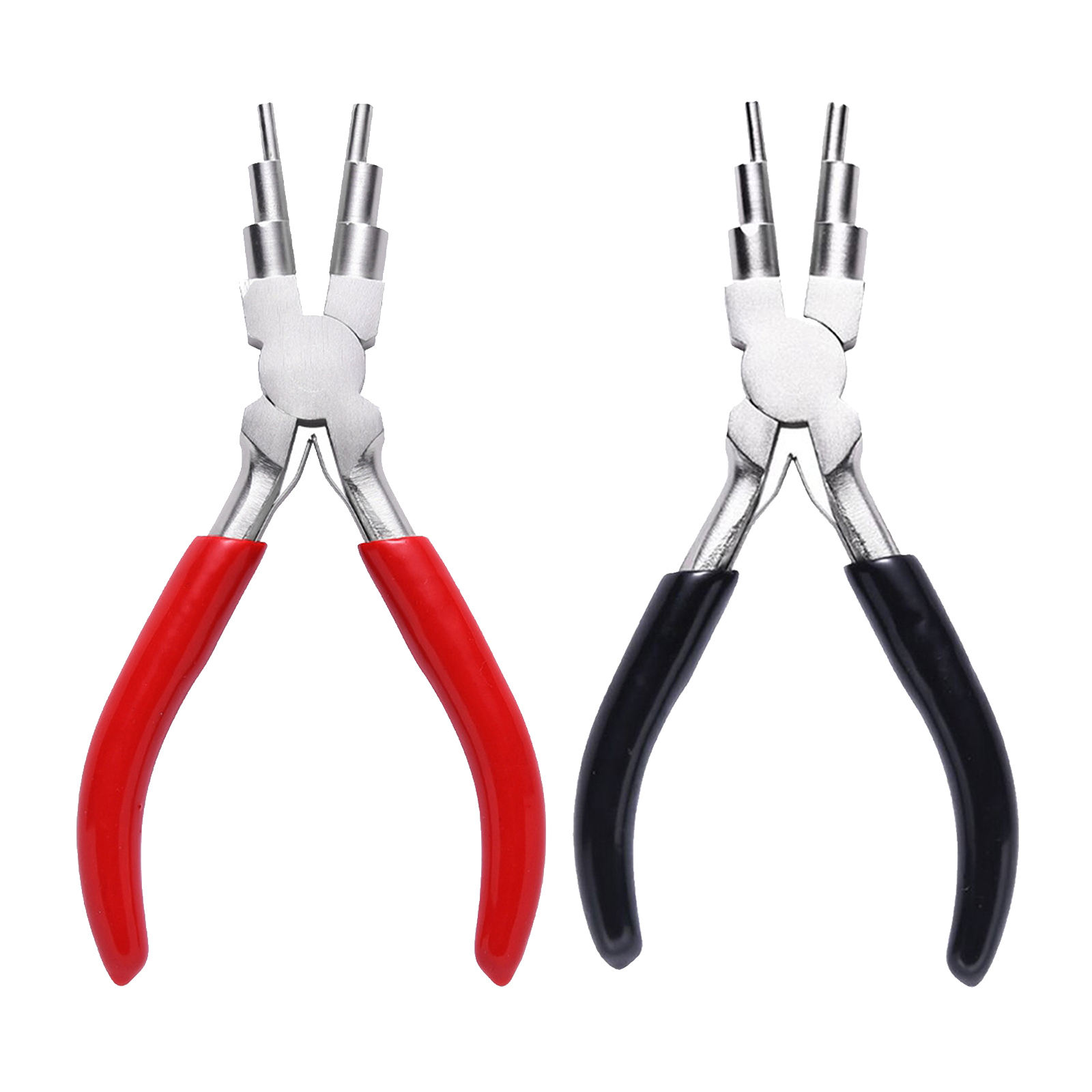 Bail Making Pliers DIY Jewelry Tool Sets Carbon Steel Round Nose Pliers Jewelry Wire Looping Forming for Jewelry Making Tools Bail Making Pliers DIY Jewelry Tool Sets Carbon Steel Round Nose Pliers Jewelry Wire Looping Forming for Jewelry Making Tools