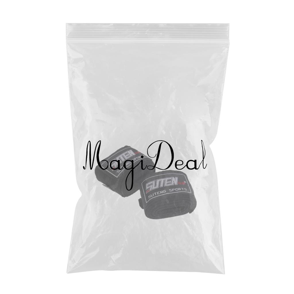 2Pcs Cotton Boxing Hand Wraps Bandages Muay Thai MMA Inner Gloves for Taekwondo Boxing Muay Thai 2Pcs Cotton Boxing Hand Wraps Bandages Muay Thai MMA Inner Gloves for Taekwondo Boxing Muay Thai