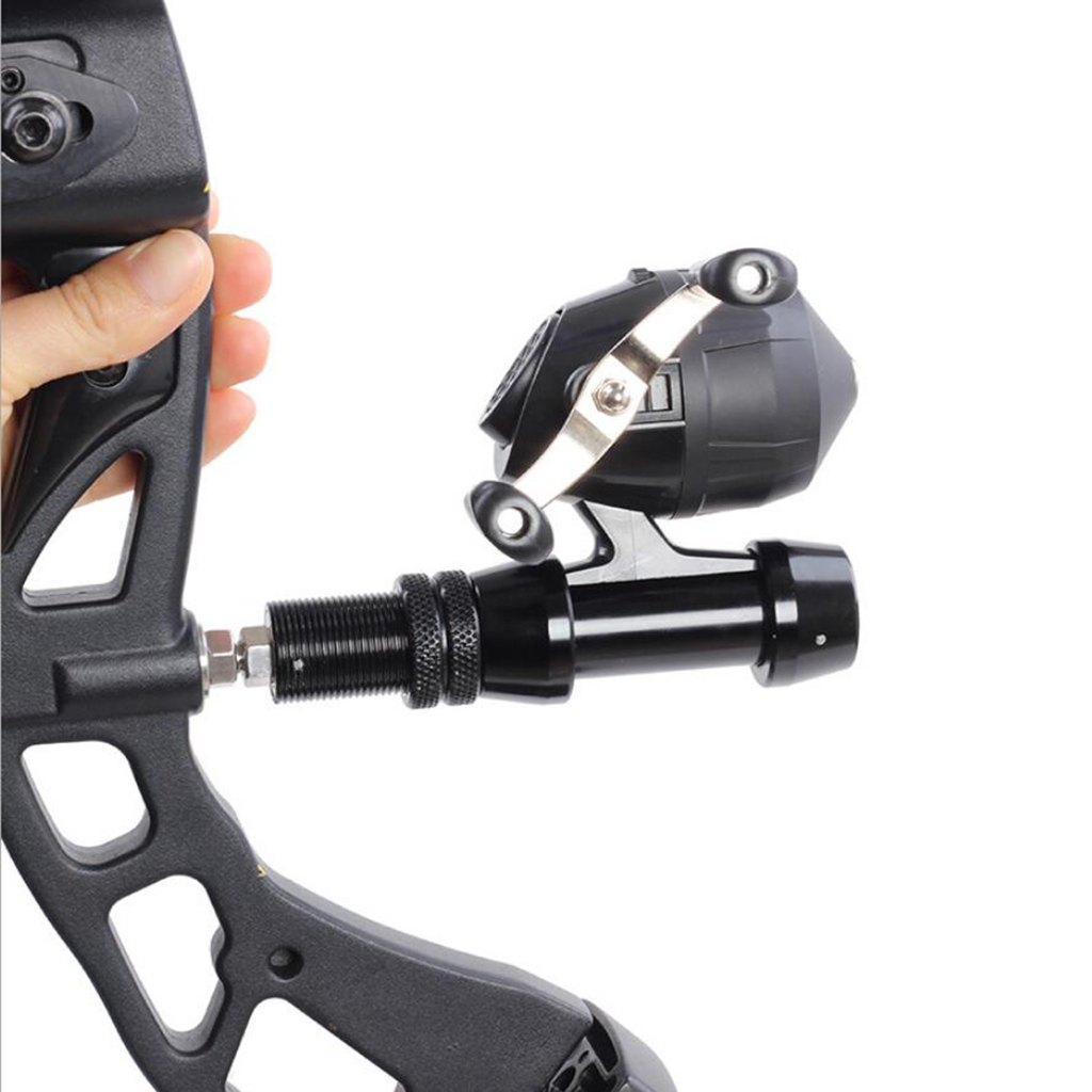 Stainless Steel Spincast Fishing Reels 10LB/85YDS Gear Fishing Reels Loaded Ball bearing Line For Coarse Match River Stainless Steel Spincast Fishing Reels 10LB/85YDS Gear Fishing Reels Loaded Ball bearing Line For Coarse Match River