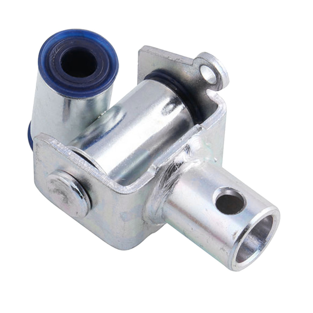 Useful Shifter Linkage Joint 100x80x50mm Metal Silver Eaisly Use for Useful Shifter Linkage Joint 100x80x50mm Metal Silver Eaisly Use for