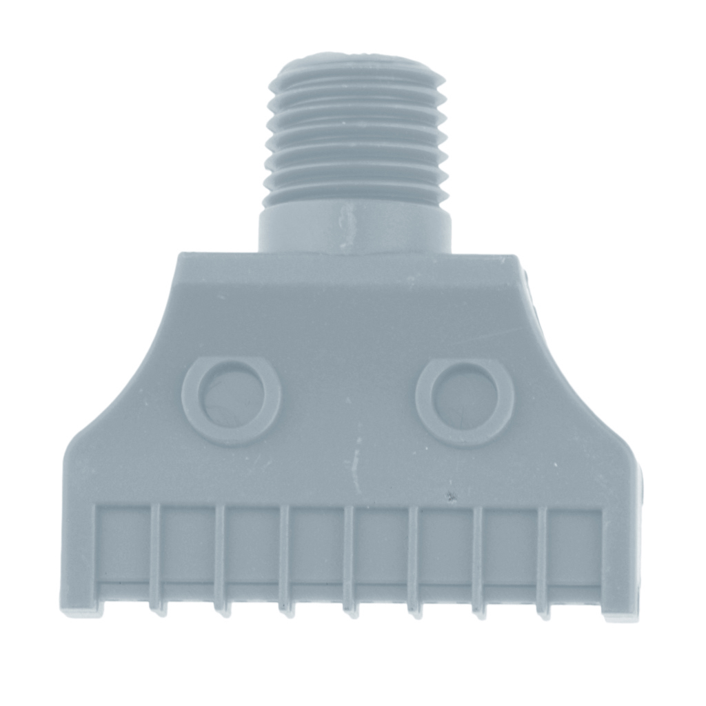 6 Types Durable ABS Multi Flat Fan Air Blower Nozzle Wind 1/4in BSP Plastic 6 Types Durable ABS Multi Flat Fan Air Blower Nozzle Wind 1/4in BSP Plastic