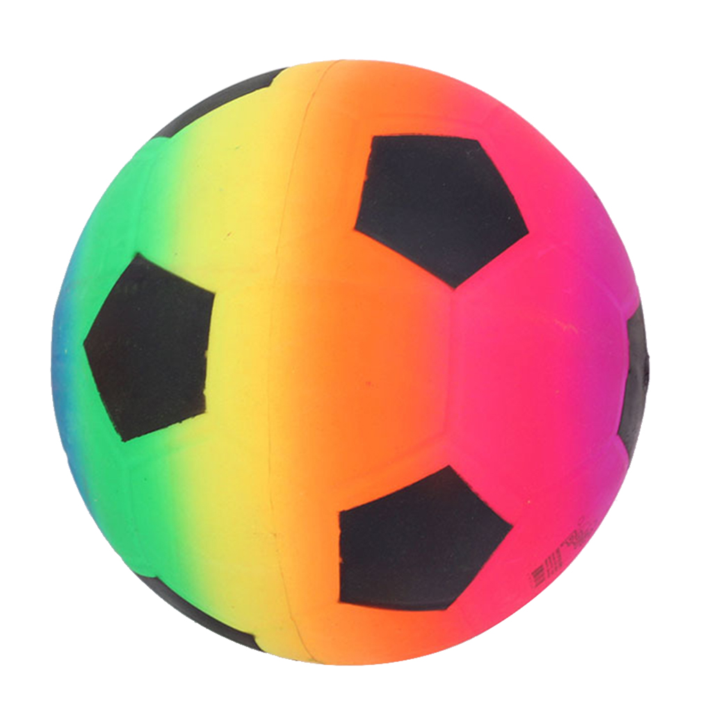 PVC Football Kids Soccer Soft Inflatable Ball Indoor Outdoor Play Balls for Beach Park, Home, Parties PVC Football Kids Soccer Soft Inflatable Ball Indoor Outdoor Play Balls for Beach Park, Home, Parties