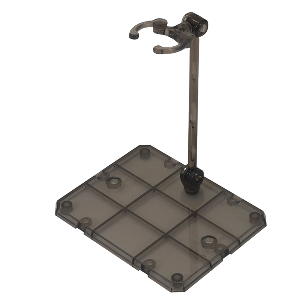 Action Figure Accessories Adjust for Gundam Model Stand Support Bracket Base Robot Figure Display Base For Doll Action Figure Accessories Adjust for Gundam Model Stand Support Bracket Base Robot Figure Display Base For Doll