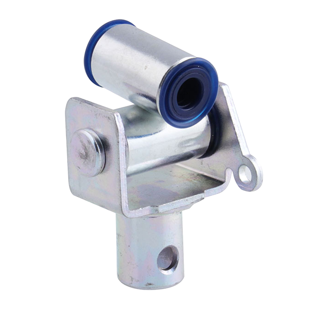 Useful Shifter Linkage Joint 100x80x50mm Metal Silver Eaisly Use for Useful Shifter Linkage Joint 100x80x50mm Metal Silver Eaisly Use for