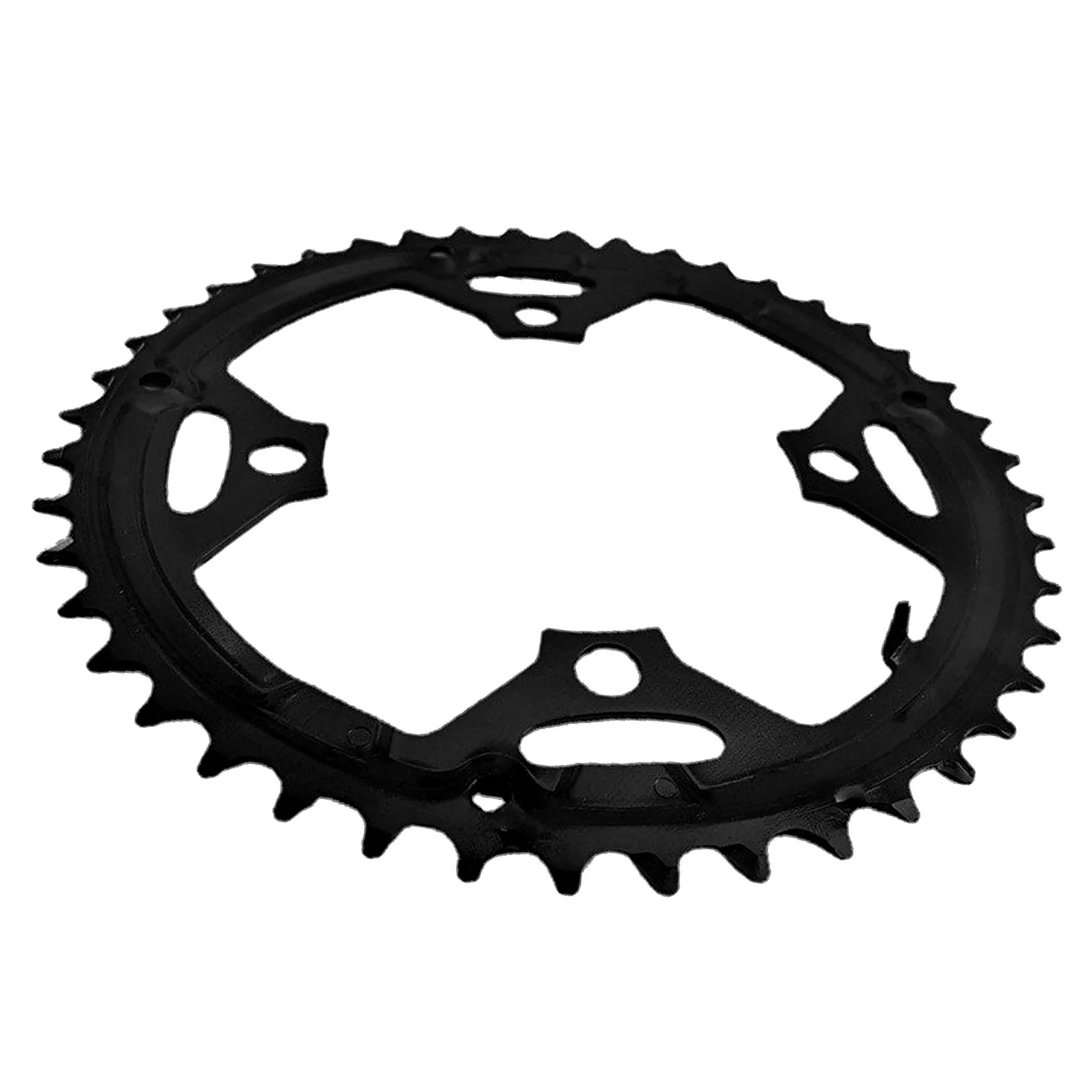Circle 44T Bike Chain Ring BCD 104mm Chainwheel Crankset Sprocket 7/8/9 Speed for Replace Accessories Folding Road MTB Bicycle