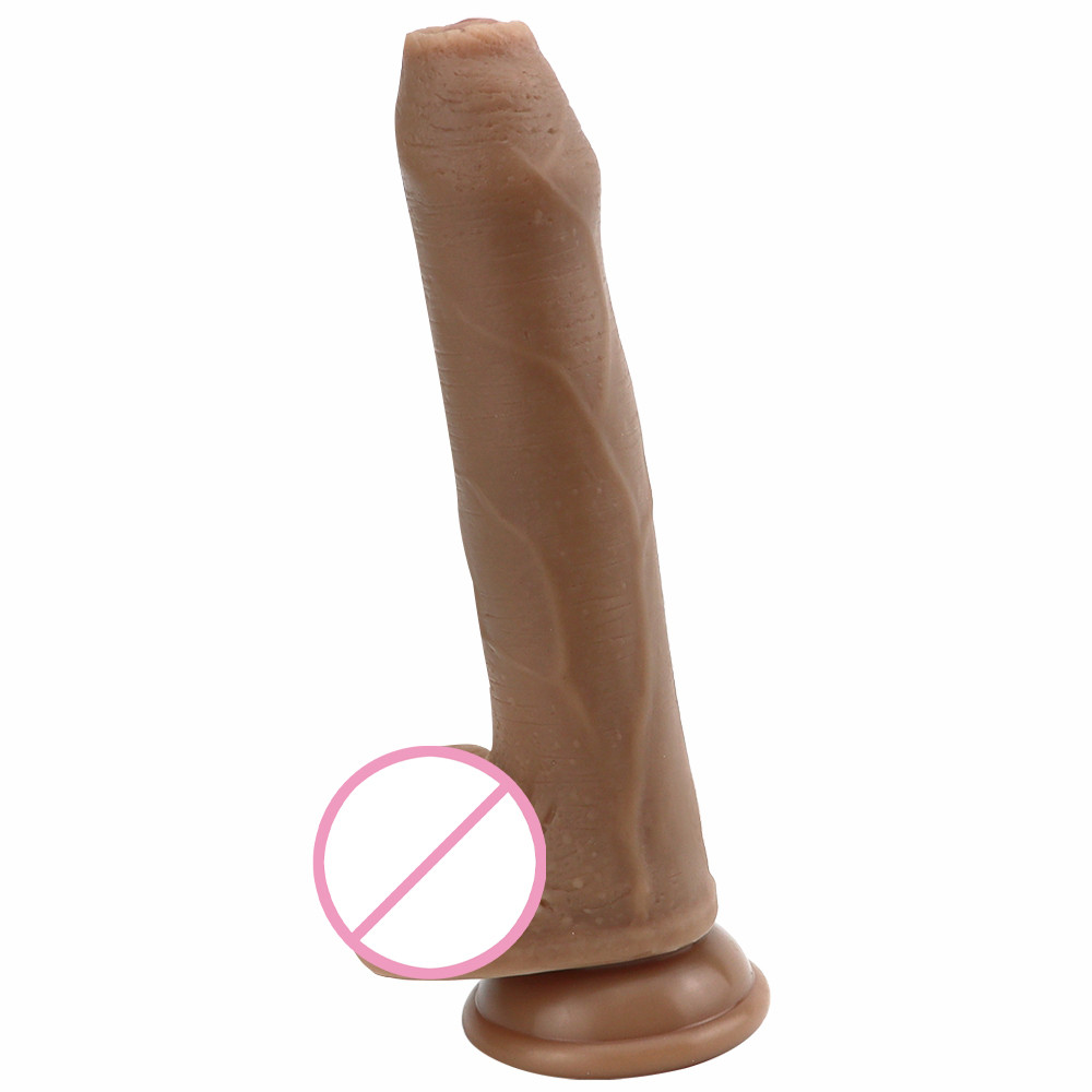 Двухслойный Фаллоимитатор Купить