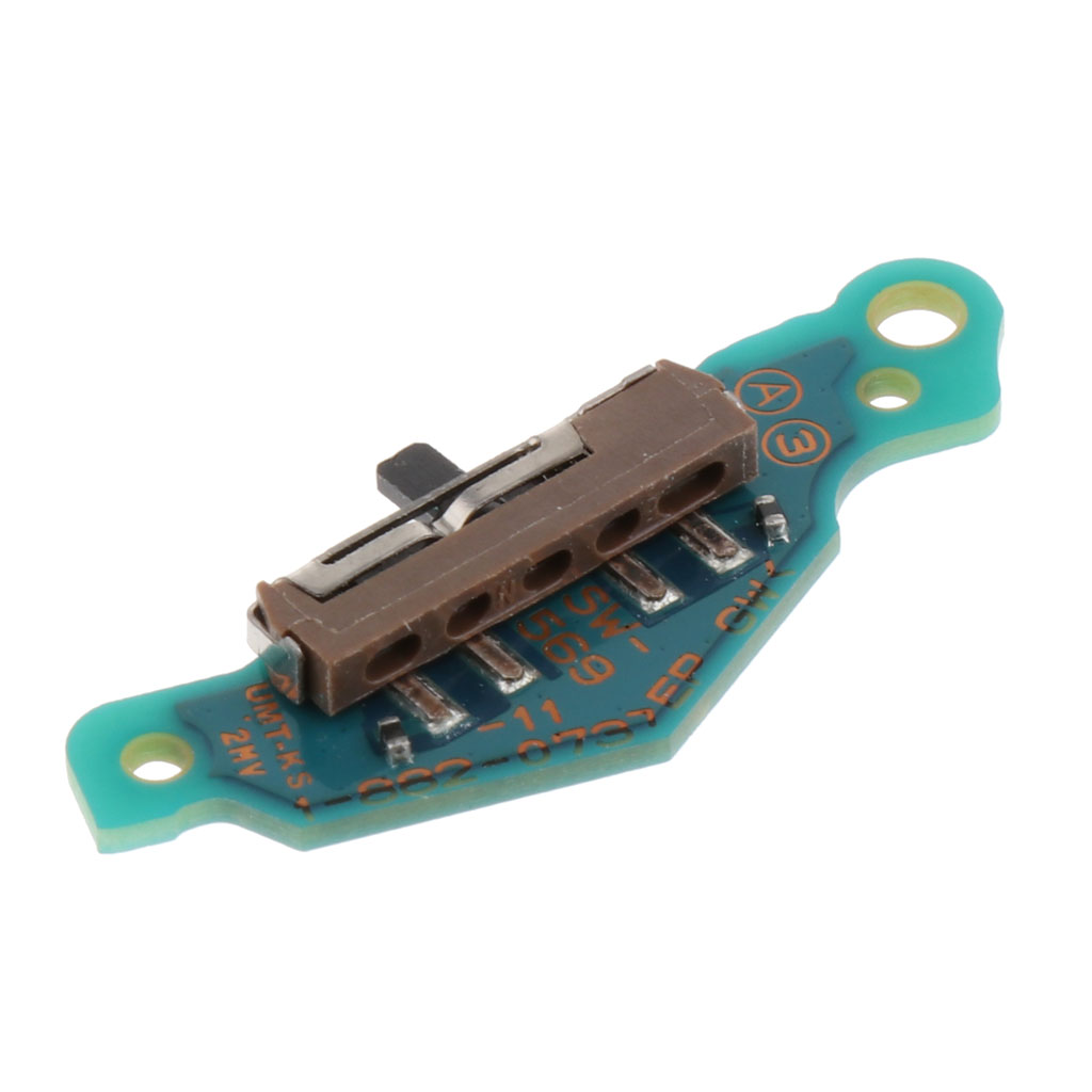 Circuit Board W/ Power Switch Button For Sony Portable PSP 3000 Circuit Board W/ Power Switch Button For Sony Portable PSP 3000