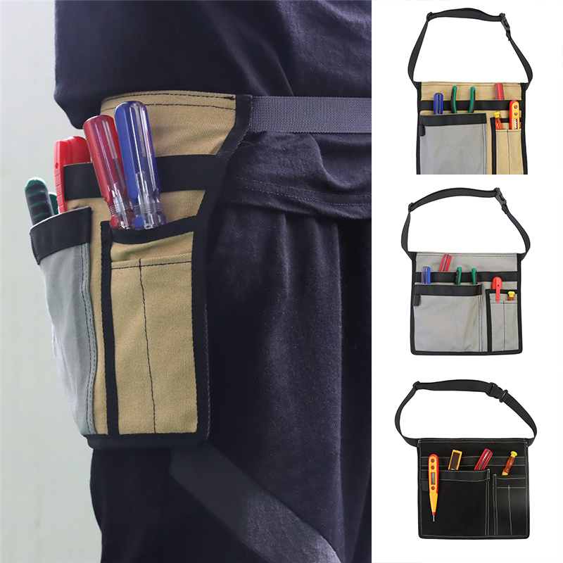 Sac A Outil Pochette De Ceinture Outils Durable Ajustable Tablier De