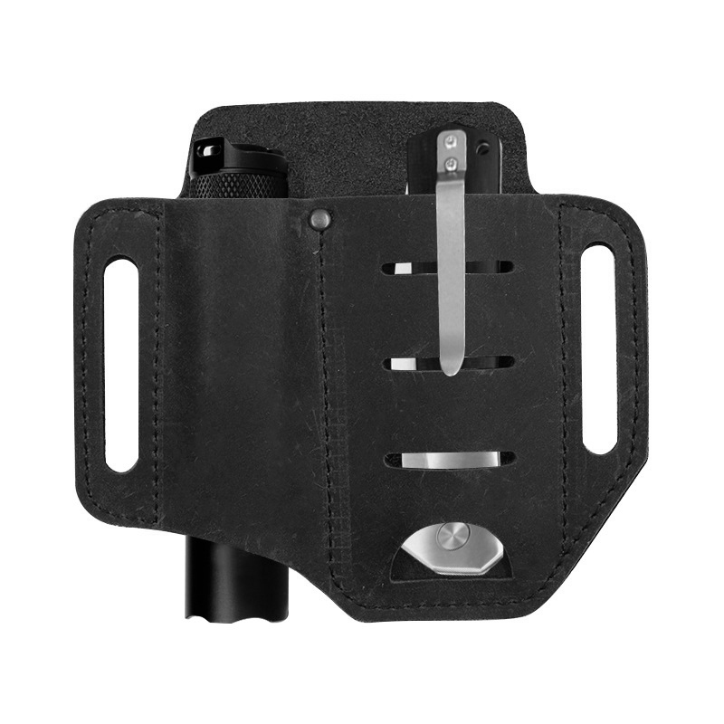 PU Leather Multitool Holder Organizer Essential Pouch PU Leather Multitool Holder Organizer Essential Pouch
