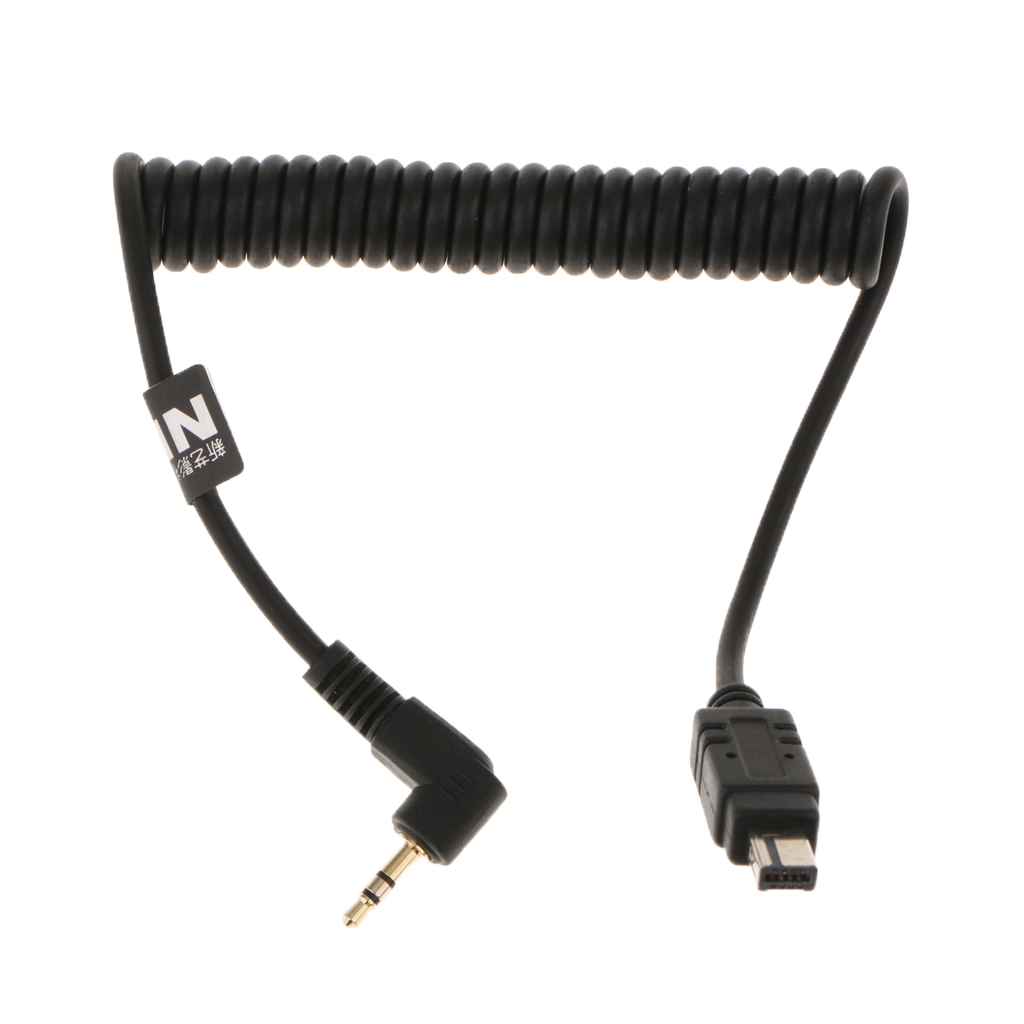 2.5mm to MC-DC2 N3 Shutter Release Cable for Nikon D7100,D7200,D7000,D3200 2.5mm to MC-DC2 N3 Shutter Release Cable for Nikon D7100,D7200,D7000,D3200