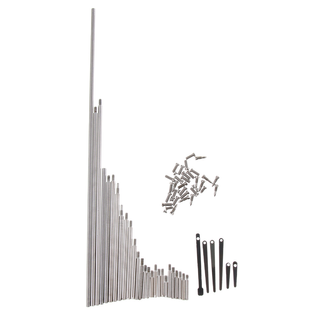 1 Set Steel High Quality Oboe Repair Tool Kit Spring Leaf Key Rollers Adjusting Screws Woodwind Instrument Replacement Parts 1 Set Steel High Quality Oboe Repair Tool Kit Spring Leaf Key Rollers Adjusting Screws Woodwind Instrument Replacement Parts