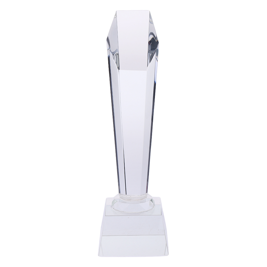 29cm Hexagon Cant Crystal Trophy Cup Encourage Souvenir for Championship 1Pc Sports Competition Award Encourage Souvenir 29cm Hexagon Cant Crystal Trophy Cup Encourage Souvenir for Championship 1Pc Sports Competition Award Encourage Souvenir