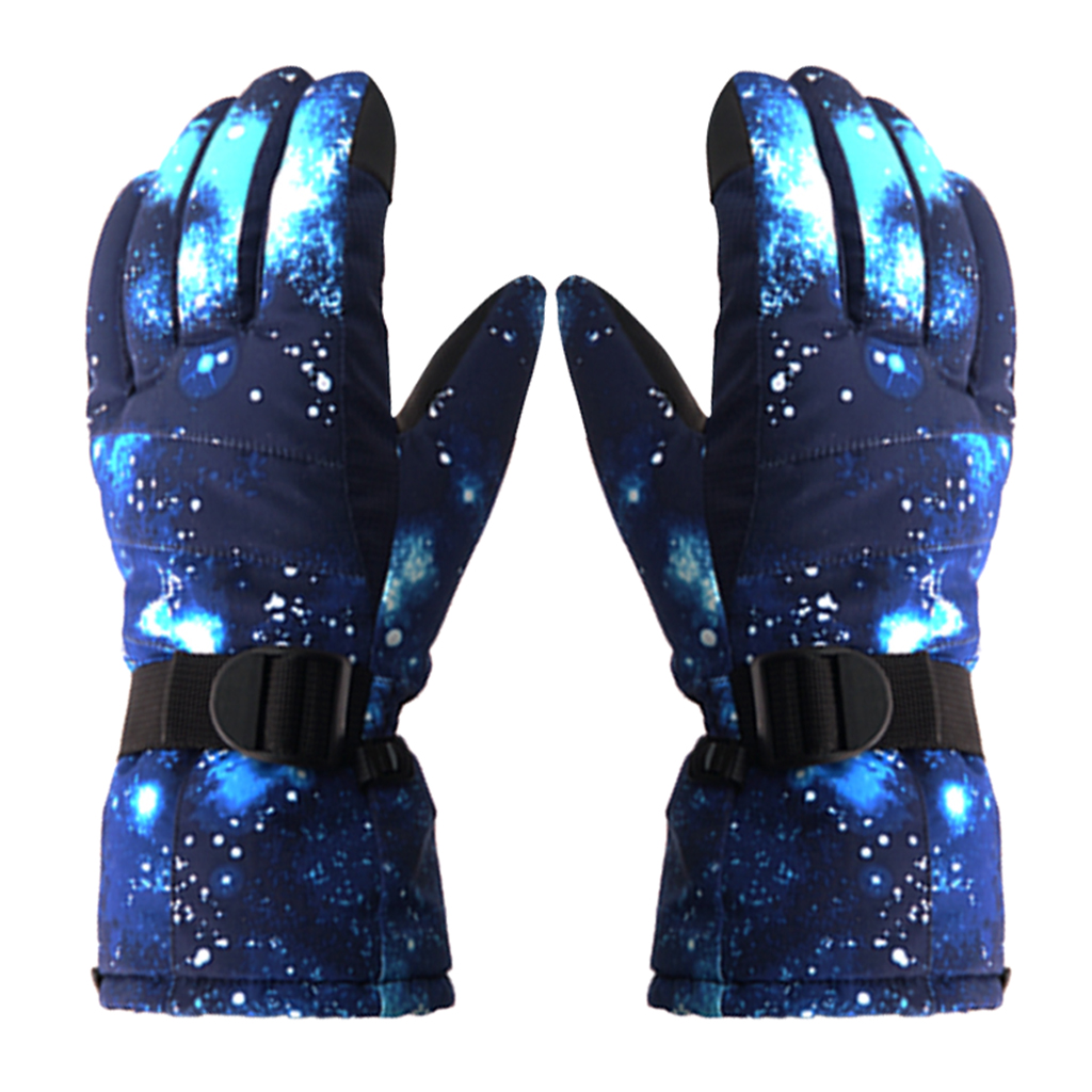 Winter Warm Ski Gloves Waterproof Snowboard Touch Screen Full Finger Gloves Winter Warm Ski Gloves Waterproof Snowboard Touch Screen Full Finger Gloves