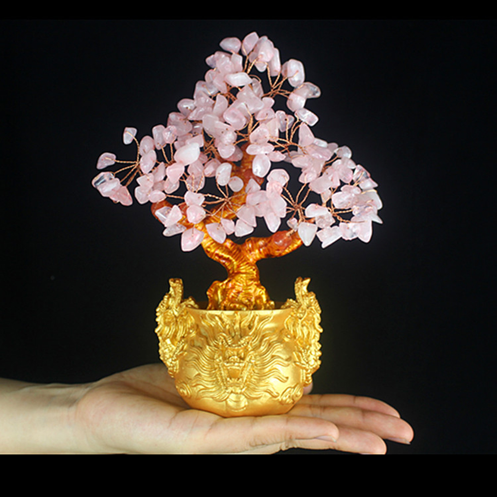 Feng Shui Crystal Money Tree For Office Living Room Good Lucky Decoration 7 Feng Shui Crystal Money Tree For Office Living Room Good Lucky Decoration 7