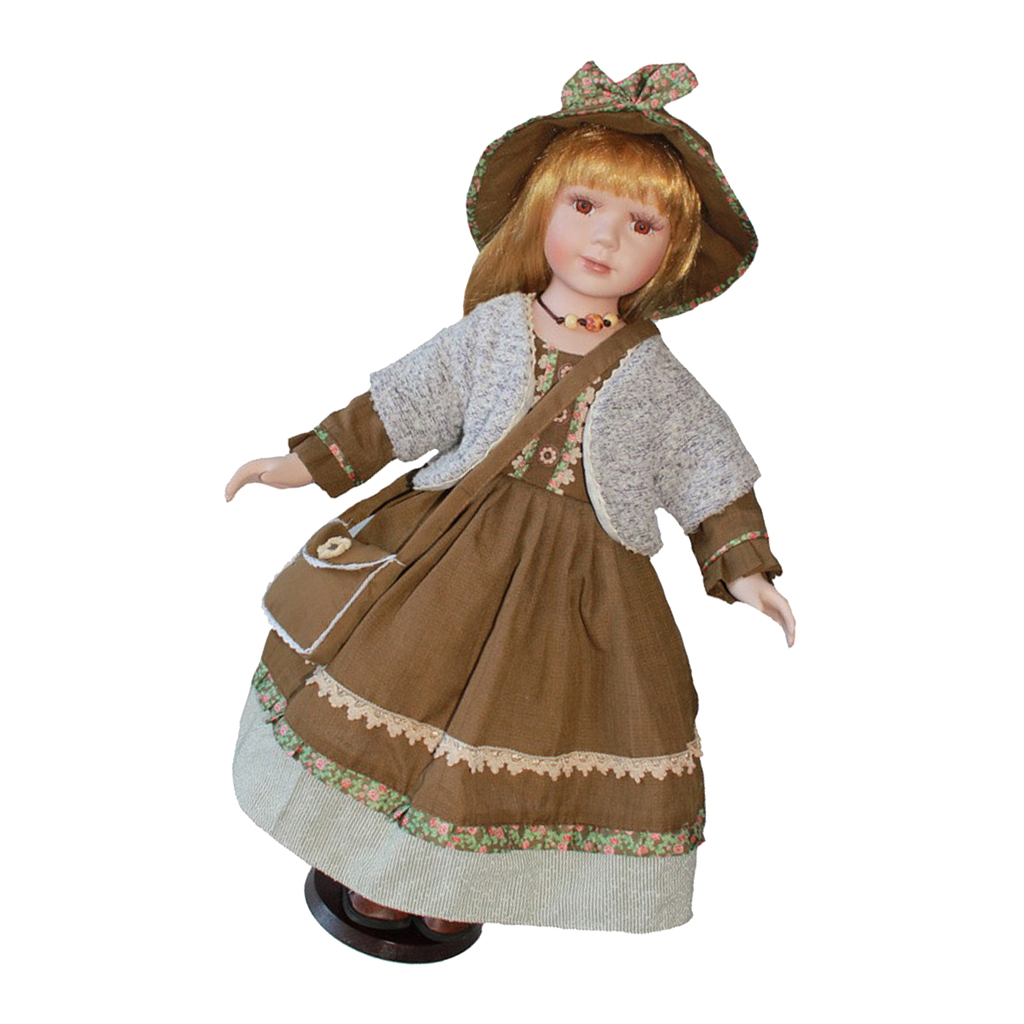 1/3 Porcelain Doll 12inch Victorian Lady People Figures Dollhouse Fairy Decor Children Birthday Gift Adult Collections 1/3 Porcelain Doll 12inch Victorian Lady People Figures Dollhouse Fairy Decor Children Birthday Gift Adult Collections