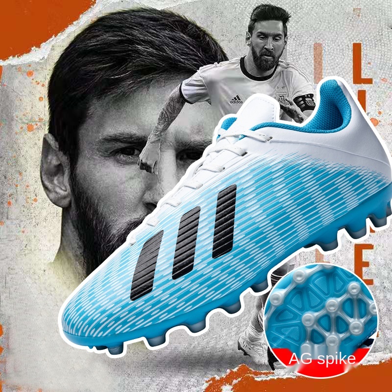 Men Breathable High-top Football Shoes 160 Men Breathable High-top Football Shoes