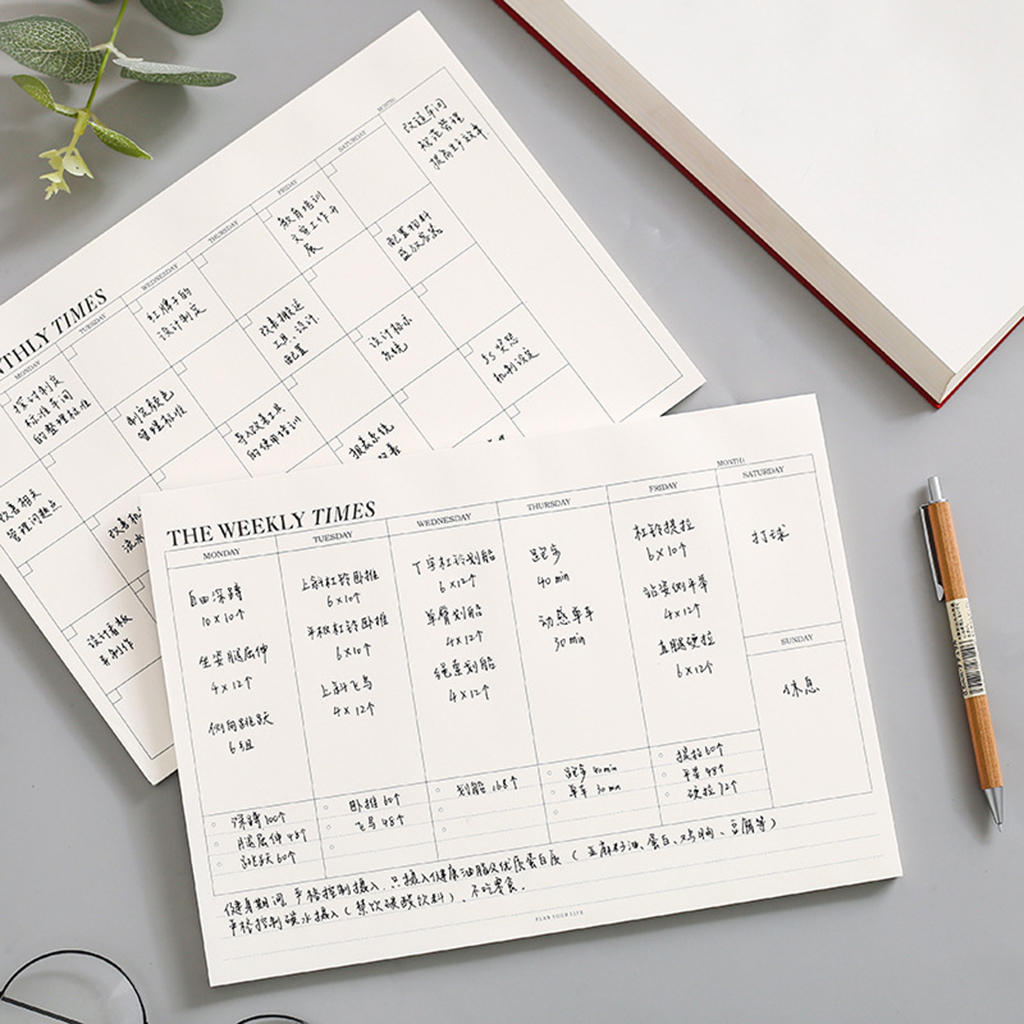 Paper Monthly Calendar Pad Tear-Off Sheets Supplies Scrapbooking Sheets Organizer for Goals Business School Office Appointments Paper Monthly Calendar Pad Tear-Off Sheets Supplies Scrapbooking Sheets Organizer for Goals Business School Office Appointments