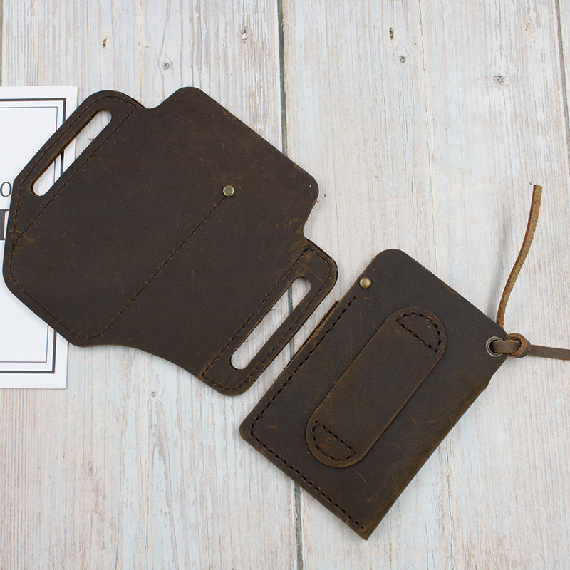 PU Leather Multitool Holder Organizer Essential Pouch PU Leather Multitool Holder Organizer Essential Pouch