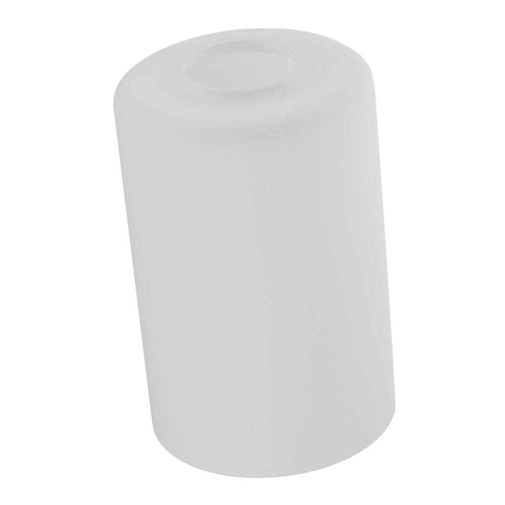 E27 Modern Mini Pendant Light with Clear and Frosted Glass Light Cylindrical E27 Modern Mini Pendant Light with Clear and Frosted Glass Light Cylindrical