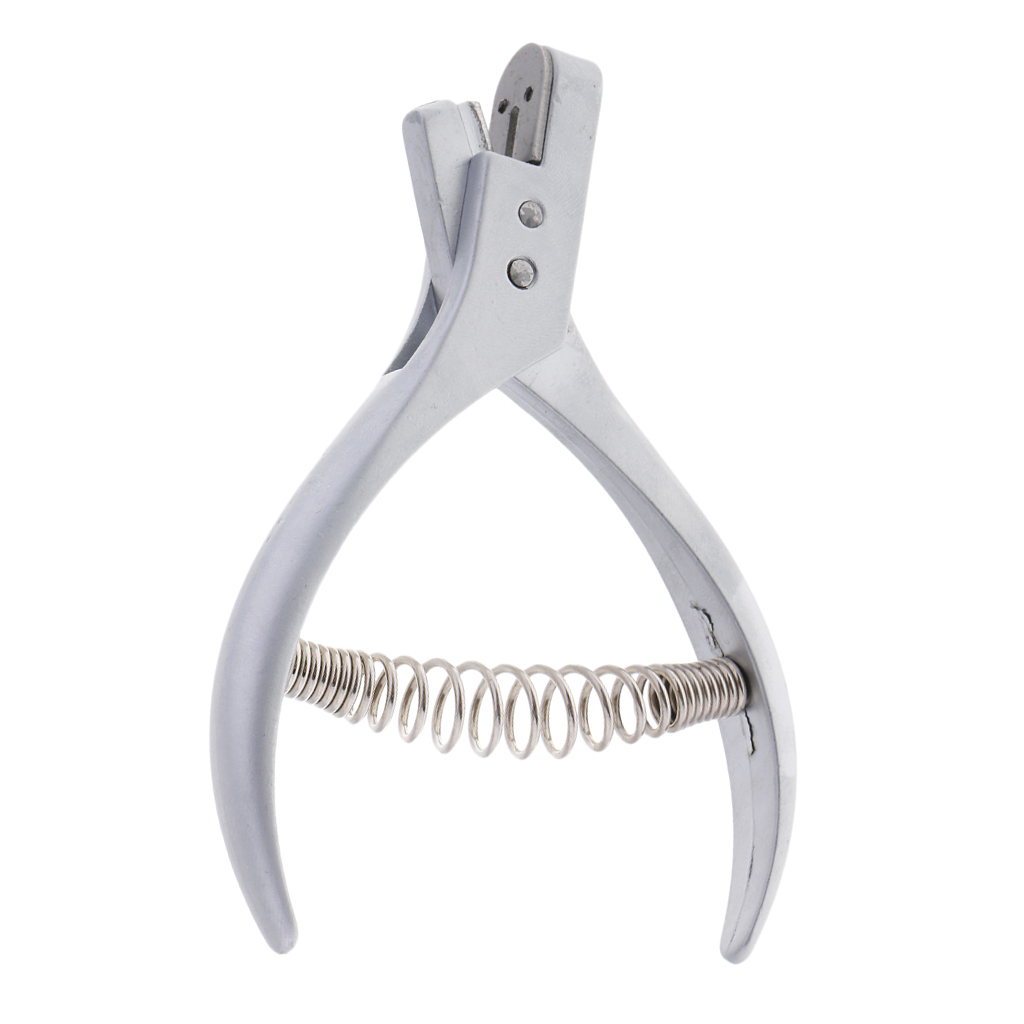 Universal Garment Pattern Notcher, Pattern Making Tool, Tailors Sewing Pattern Pliers, Punch Maker, 1/8inchx1/4inch Punch Tools Universal Garment Pattern Notcher, Pattern Making Tool, Tailors Sewing Pattern Pliers, Punch Maker, 1/8inchx1/4inch Punch Tools