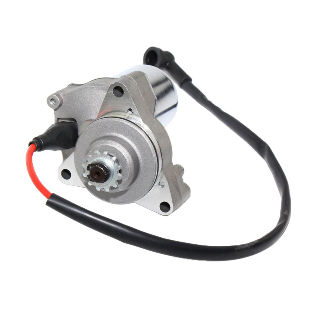Scooter Replacement Starter Motor Suit for DY100 JH70 110 JD100