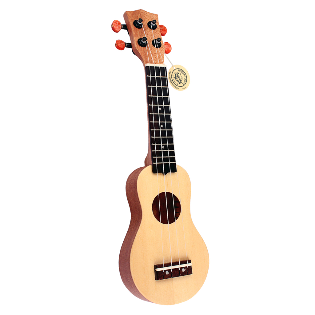 Tooyful 17inch Ukulele Pocket Travel Hawaii Guitar for Kids Beginners Student Adults Player with Bag Tooyful 17inch Ukulele Pocket Travel Hawaii Guitar for Kids Beginners Student Adults Player with Bag