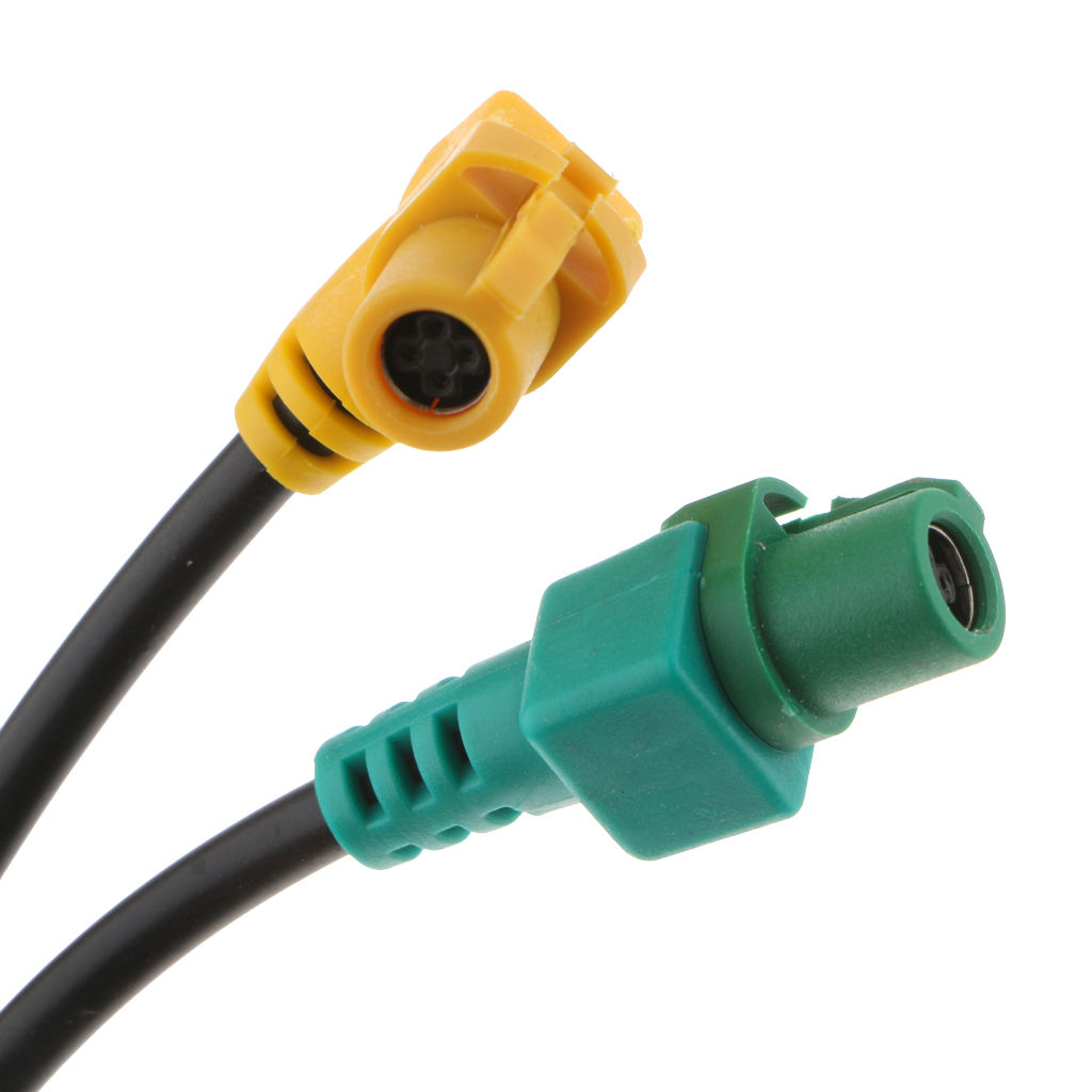 USB Switch Interface Socket+Harness Cable For VW Golf MK6 Jetta MK5 RCD 510 USB Switch Interface Socket+Harness Cable For VW Golf MK6 Jetta MK5 RCD 510