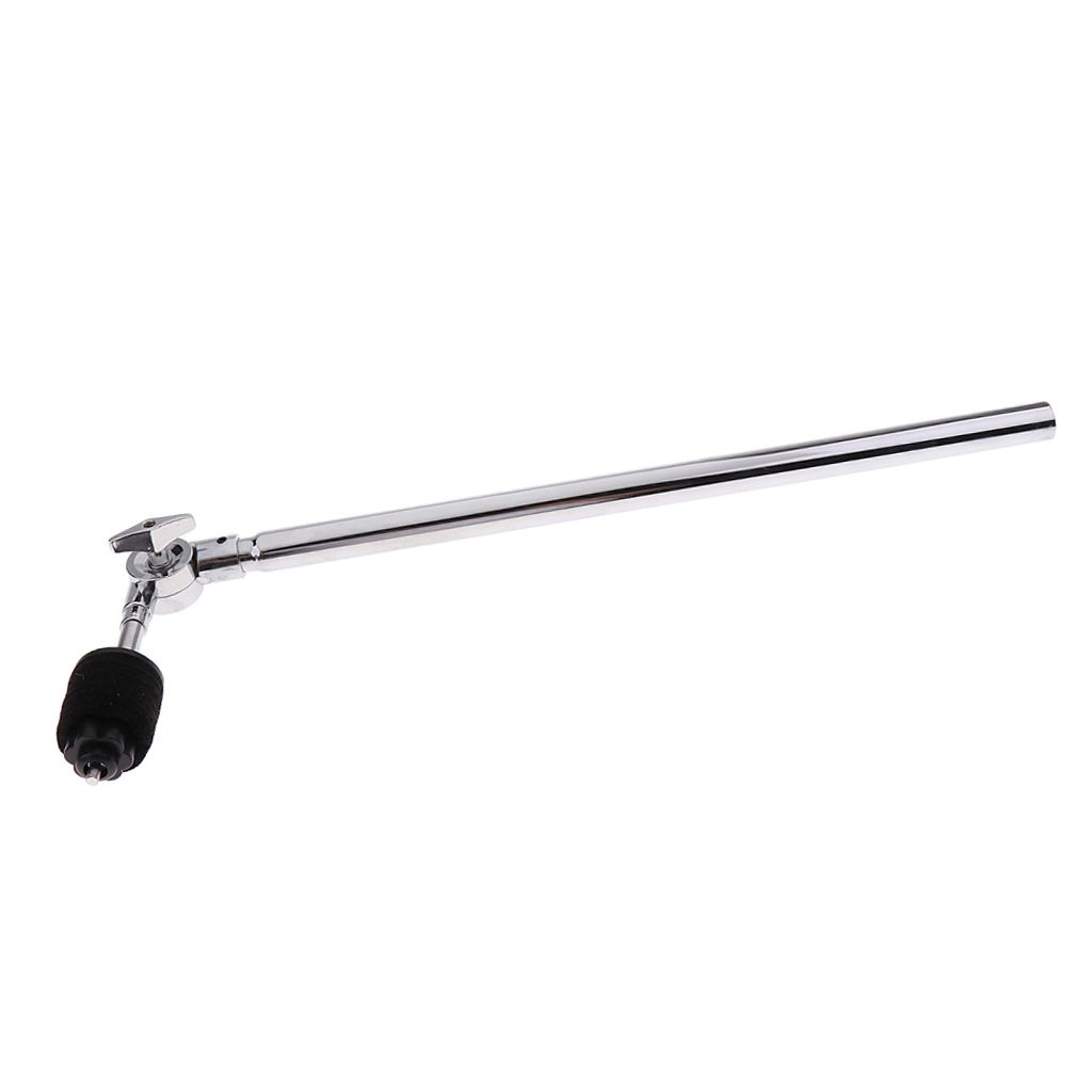 1pc Metal Cymbal Boom Drum Holder Musical Instrument Drum Set Accessory 1pc Metal Cymbal Boom Drum Holder Musical Instrument Drum Set Accessory