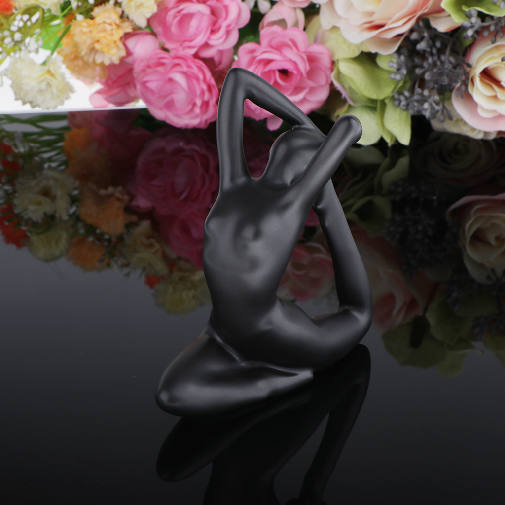 Yoga Girl Decoration Ornament Tabletop Ceramic Dressing Table Decoration Ornament Accessories Yoga Girl Decoration Ornament Tabletop Ceramic Dressing Table Decoration Ornament Accessories