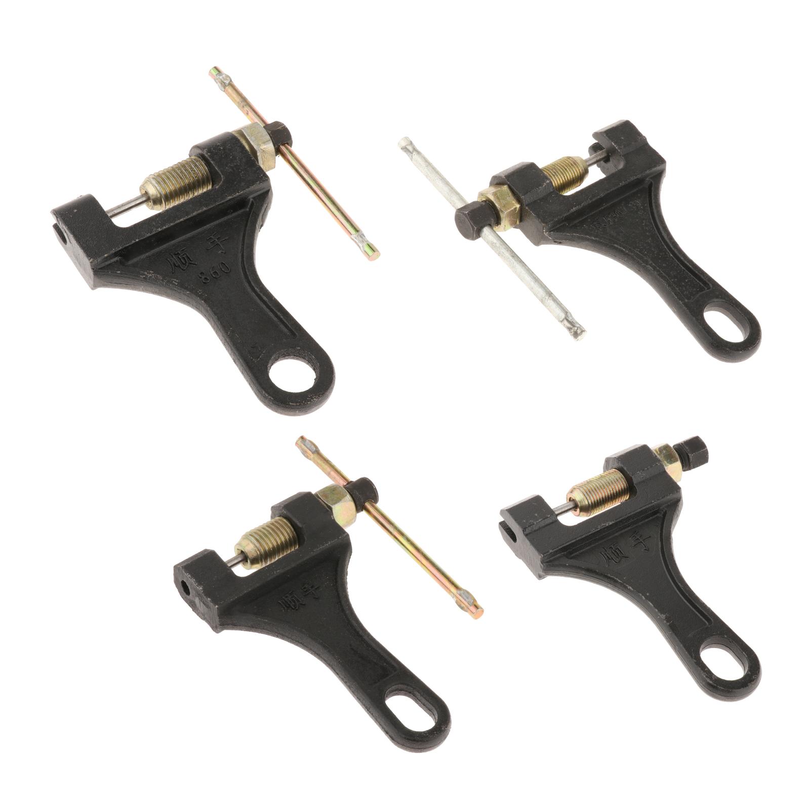 Motorcycle Chain Breaker Steel Motorbike Dirt Bike Splitter Removing Cutter Motorcycle Chain Breaker Steel Motorbike Dirt Bike Splitter Removing Cutter