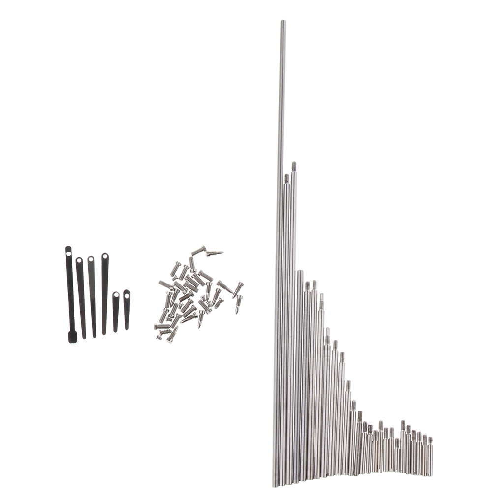 1 Set Steel High Quality Oboe Repair Tool Kit Spring Leaf Key Rollers Adjusting Screws Woodwind Instrument Replacement Parts 1 Set Steel High Quality Oboe Repair Tool Kit Spring Leaf Key Rollers Adjusting Screws Woodwind Instrument Replacement Parts