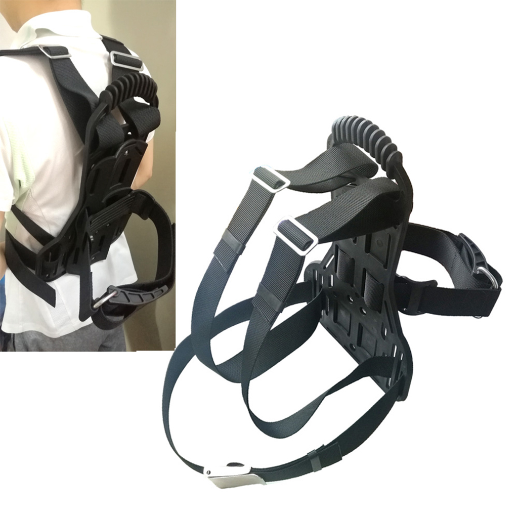 Scuba Diving Tank Backpack - Standard Size Dive Tank Cylinder Gas Bottle Holder Bracket for Underwater Divers Scuba Diving Tank Backpack - Standard Size Dive Tank Cylinder Gas Bottle Holder Bracket for Underwater Divers