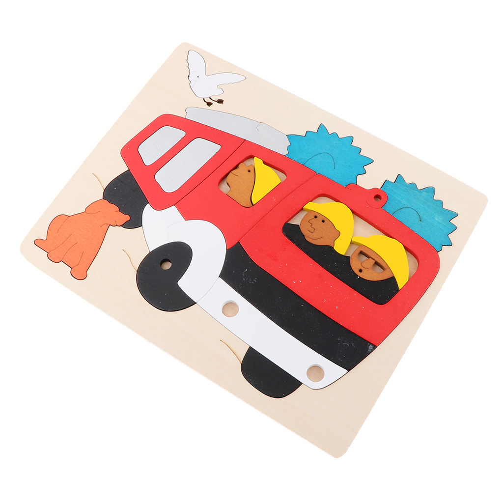 Wooden Jigsaw Puzzles for Toddlers Animal Puzzles Educational Toys for Kids Boys Girls Wooden Jigsaw Puzzles for Toddlers Animal Puzzles Educational Toys for Kids Boys Girls
