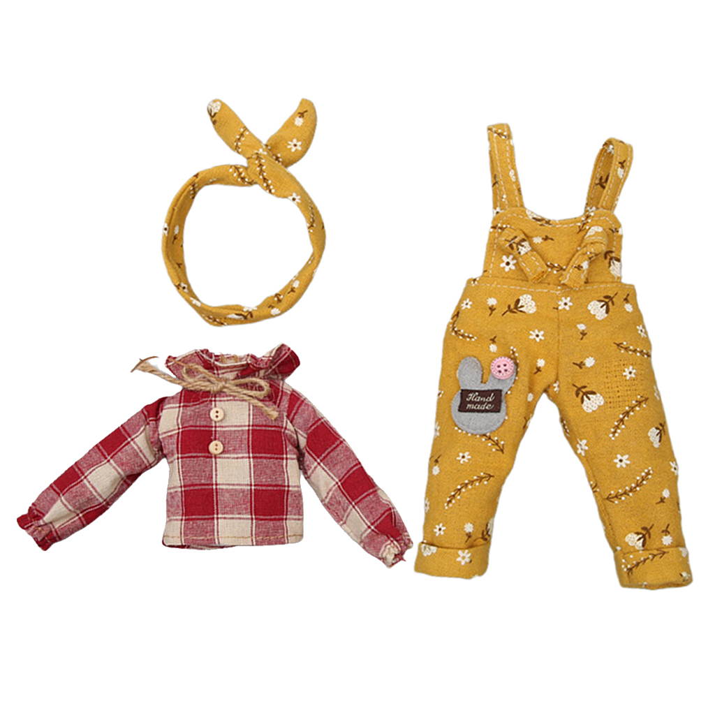 Fashion Doll Casual /Cute/Princess Wear Party Dress Outfit Clothing for 12 Fashion Doll Casual /Cute/Princess Wear Party Dress Outfit Clothing for 12