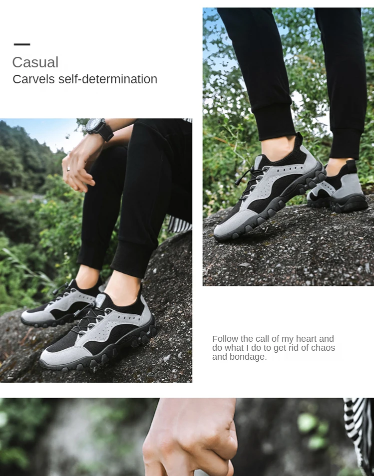 Nowe damskie buty trekkingowe górskie 2021, wysoka jakość, antypoślizgowe, oddychające, moda uliczna - Wianko - 27