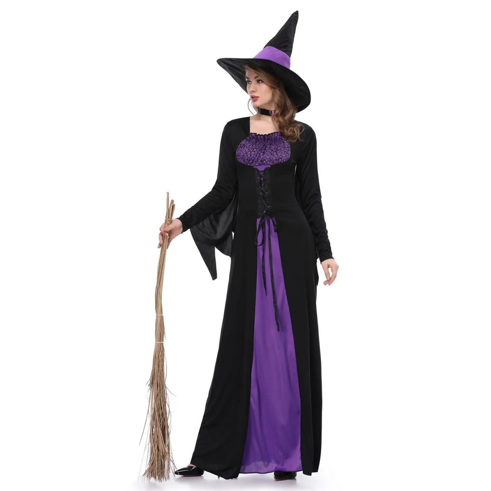 Где Можно Купить Костюм Ведьмы На Хэллоуин