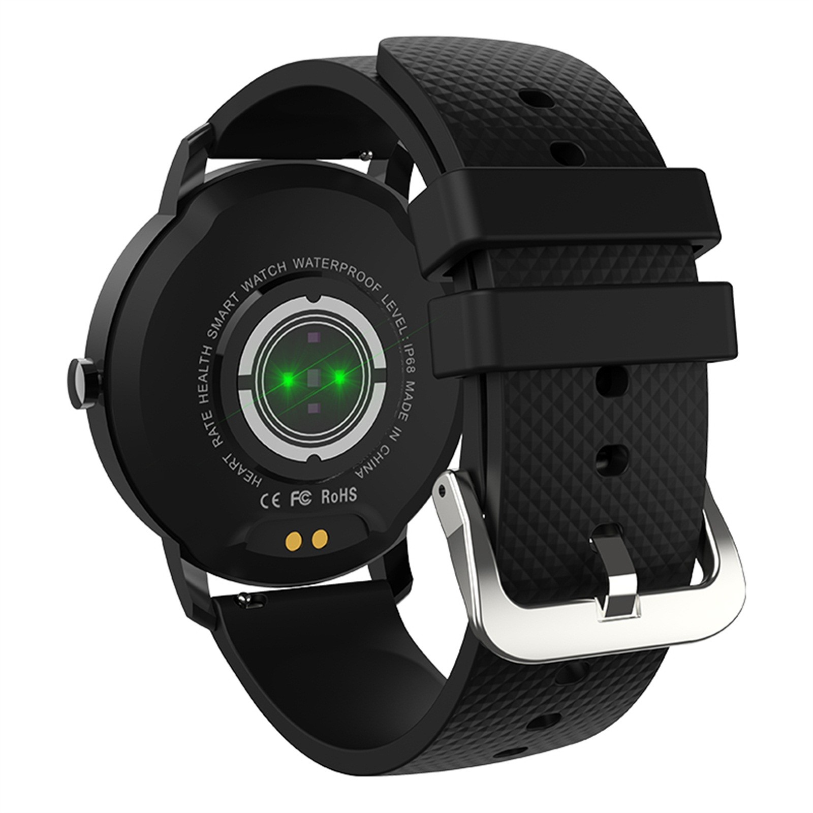 2021 Inteligentny Zegarek Smartwatch IP67 Wodoodporny Pomiar Snu Bluetooth Sportowy Android Ios G30 - SEO_ALT_TITLE - 29