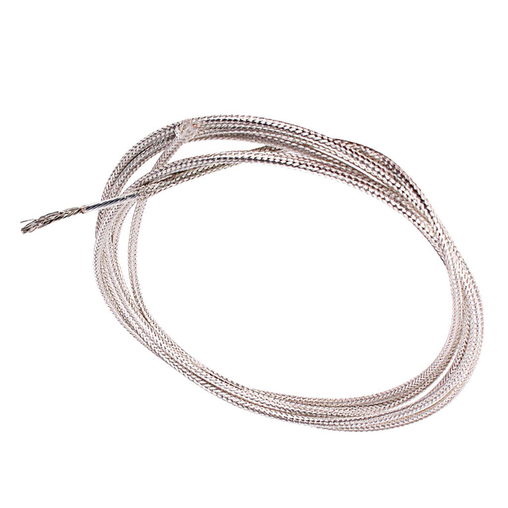 6ft Instrument Guitar Cable Single Conductor Wire for Guitar Parts Accessories 6ft Instrument Guitar Cable Single Conductor Wire for Guitar Parts Accessories