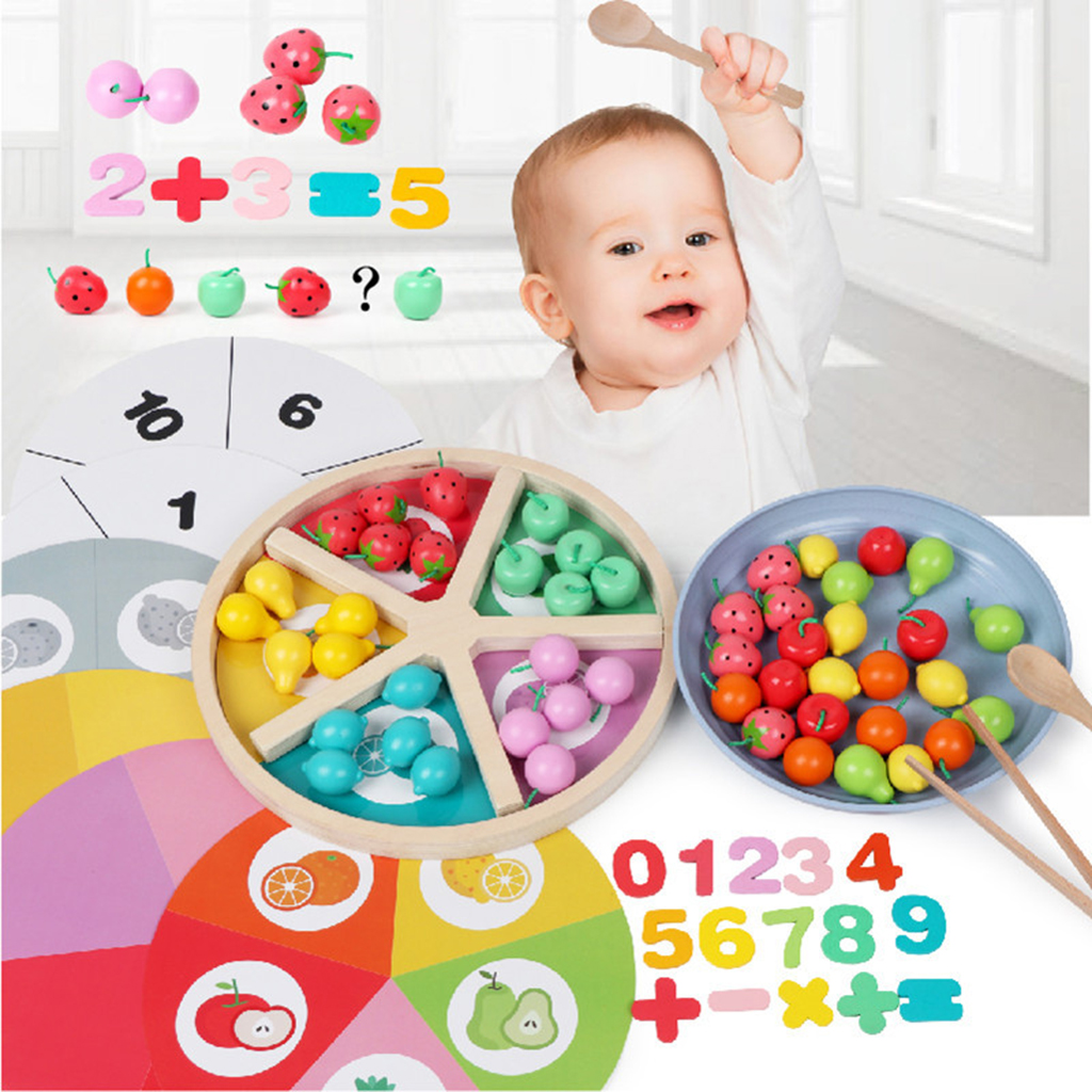 Kids Toys Wood Classification Pretend Play Kitchen Toy Fruits Games Gifts Kids Toys Wood Classification Pretend Play Kitchen Toy Fruits Games Gifts