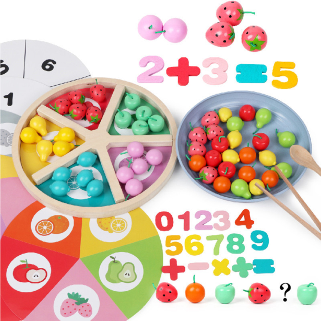 Kids Toys Wood Classification Pretend Play Kitchen Toy Fruits Games Gifts Kids Toys Wood Classification Pretend Play Kitchen Toy Fruits Games Gifts