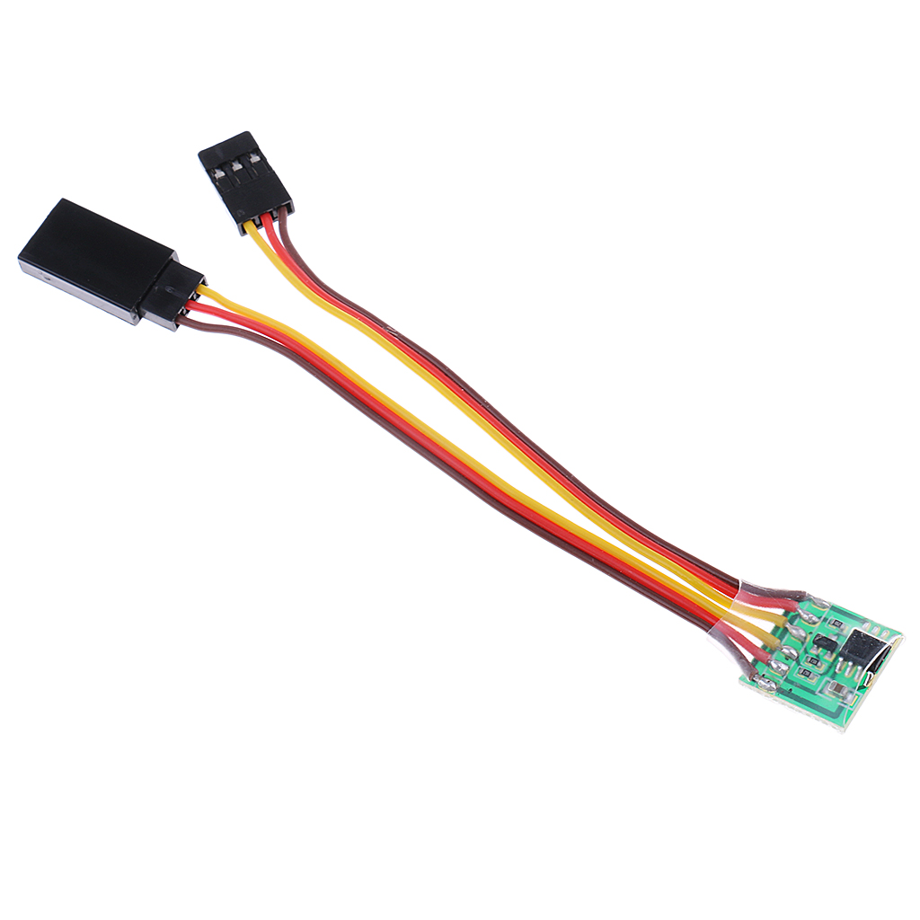 Inverter Servo RC Servo Inverter for Flap P-FS-SRY Reverse Y Cable 5-6V Inverter Servo RC Servo Inverter for Flap P-FS-SRY Reverse Y Cable 5-6V