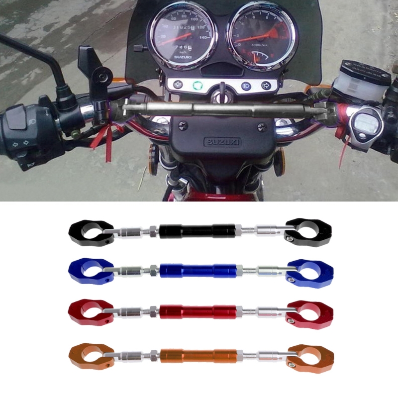 Guidon De Moto Universel R Glable Barre Transversale Pour Honda