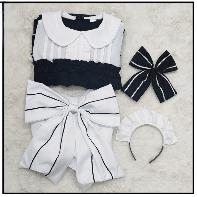 Japanese Kawaii Lolita Maid Costumes Anime Cosplay Halloween Little Devil Maid Outfits Peasant Blouse for Cute Girl Dropshipping Japanese Kawaii Lolita Maid Costumes Anime Cosplay Halloween Little Devil Maid Outfits Peasant Blouse for Cute Girl Dropshipping