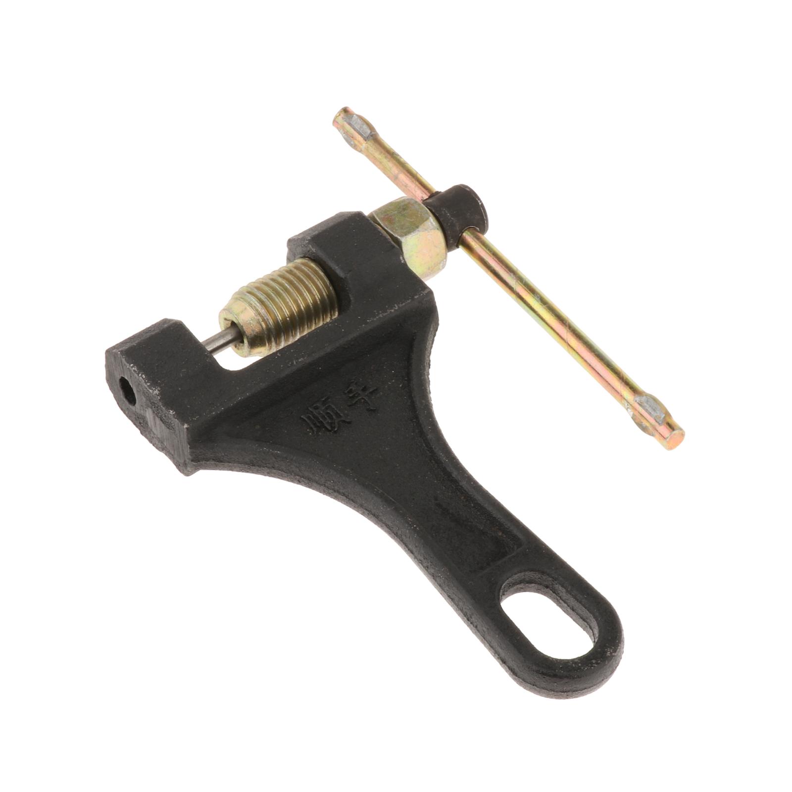 Motorcycle Chain Breaker Steel Motorbike Dirt Bike Splitter Removing Cutter Motorcycle Chain Breaker Steel Motorbike Dirt Bike Splitter Removing Cutter
